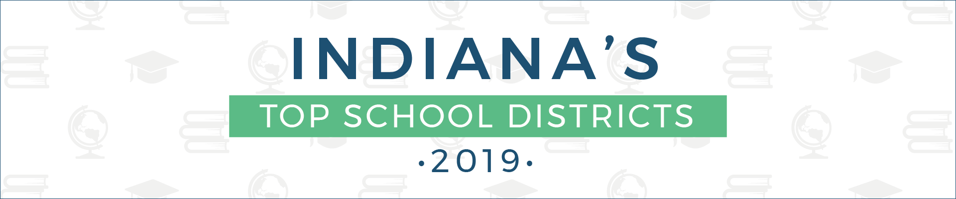 top school districts, 2019 - indiana - banner top school districts, 2019 - indiana - banner