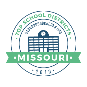 bc top school districts, 2019 - missouri - badge bc top school districts, 2019 - missouri - badge