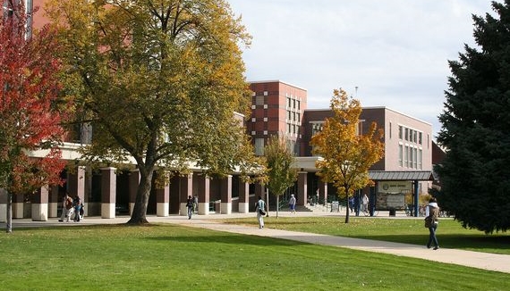 BSU_Albertsons_Library