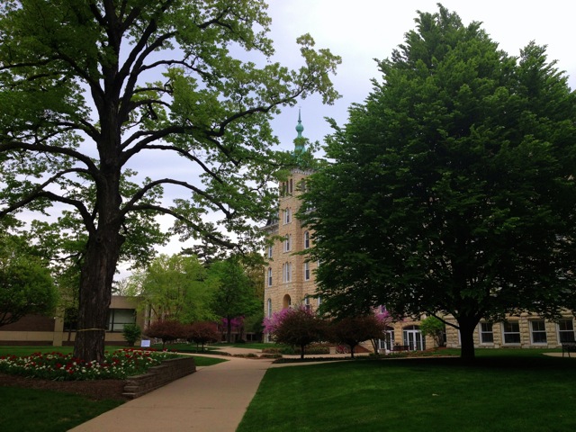 North_Central_College_Old_Main