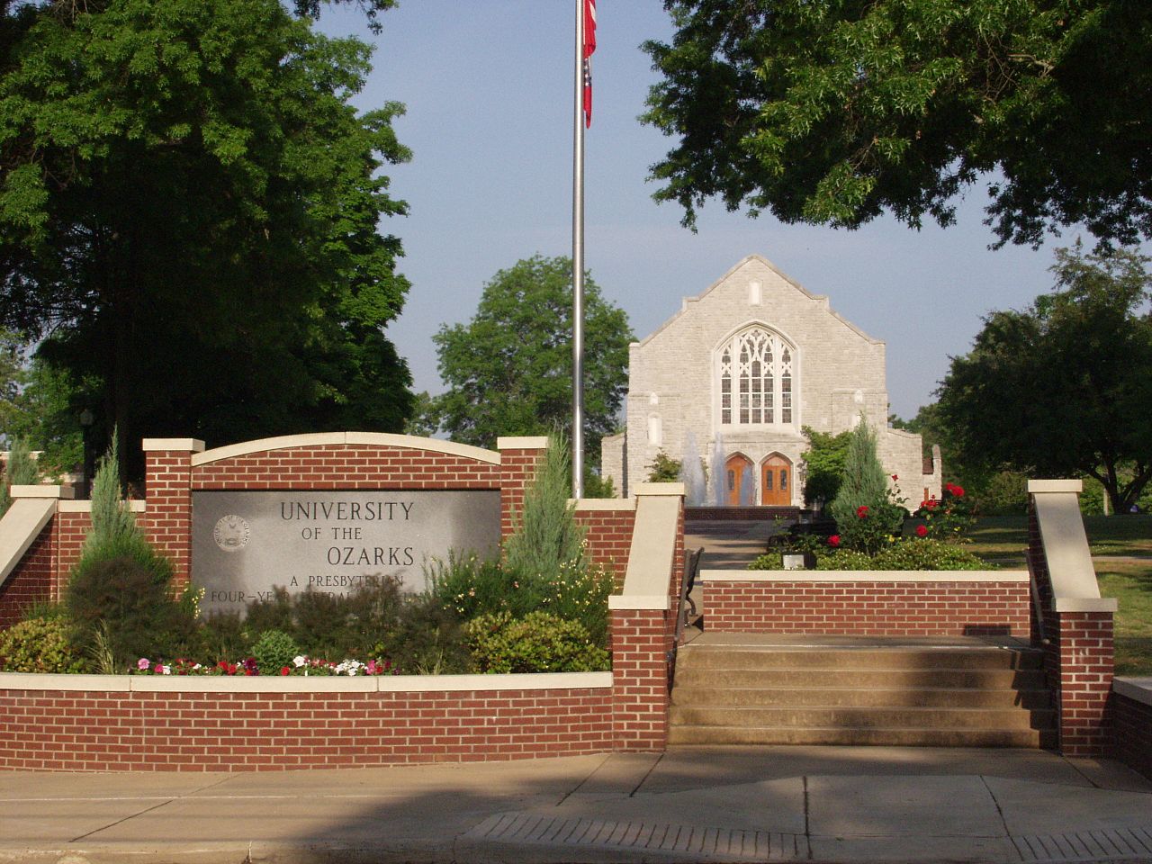 University_of_the_Ozarks_campus