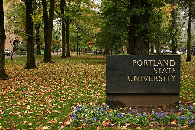 640px-Sign_at_entry_to_Portland_State_University_(2004)