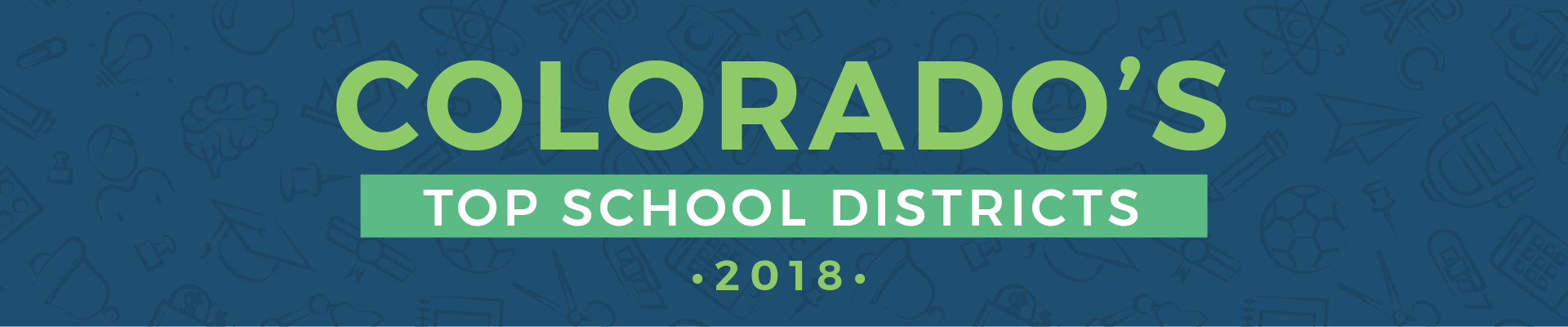 Top School Districts In Colorado 2018 BackgroundChecks