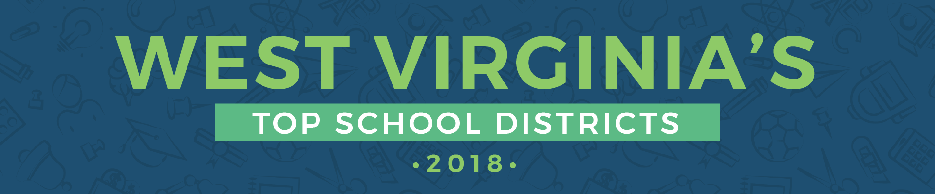 Top School Districts In West Virginia 2018 BackgroundChecks