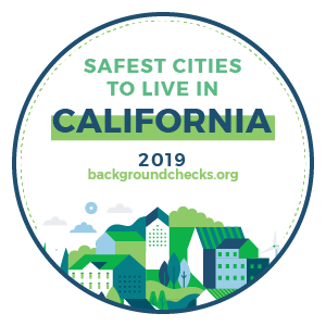 badge - safest_cities_california_2019