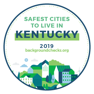 badge - safest_cities_kentucky_2019